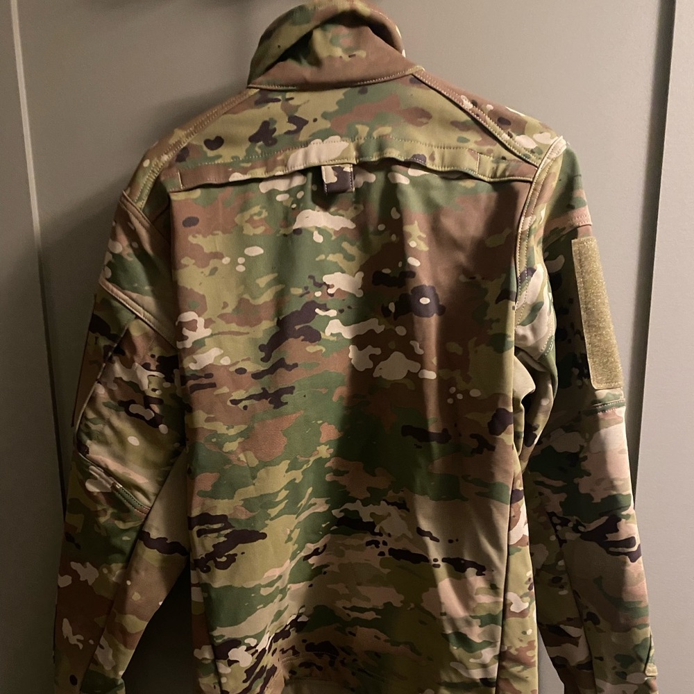 Massif Elements IWOL Jacket